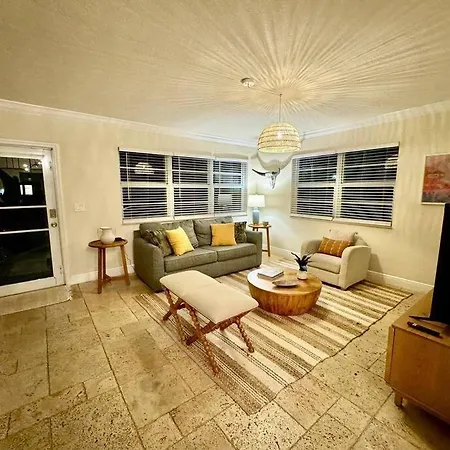 Enorme Apartamento De 1 Dormitorio South Beach